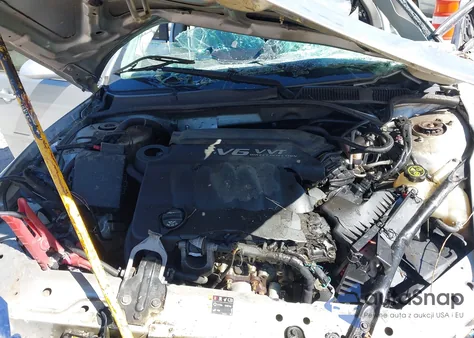 2015 Chevrolet Impala Limited Police из США, поврежденный, VIN 2G1WD5E30F1158679